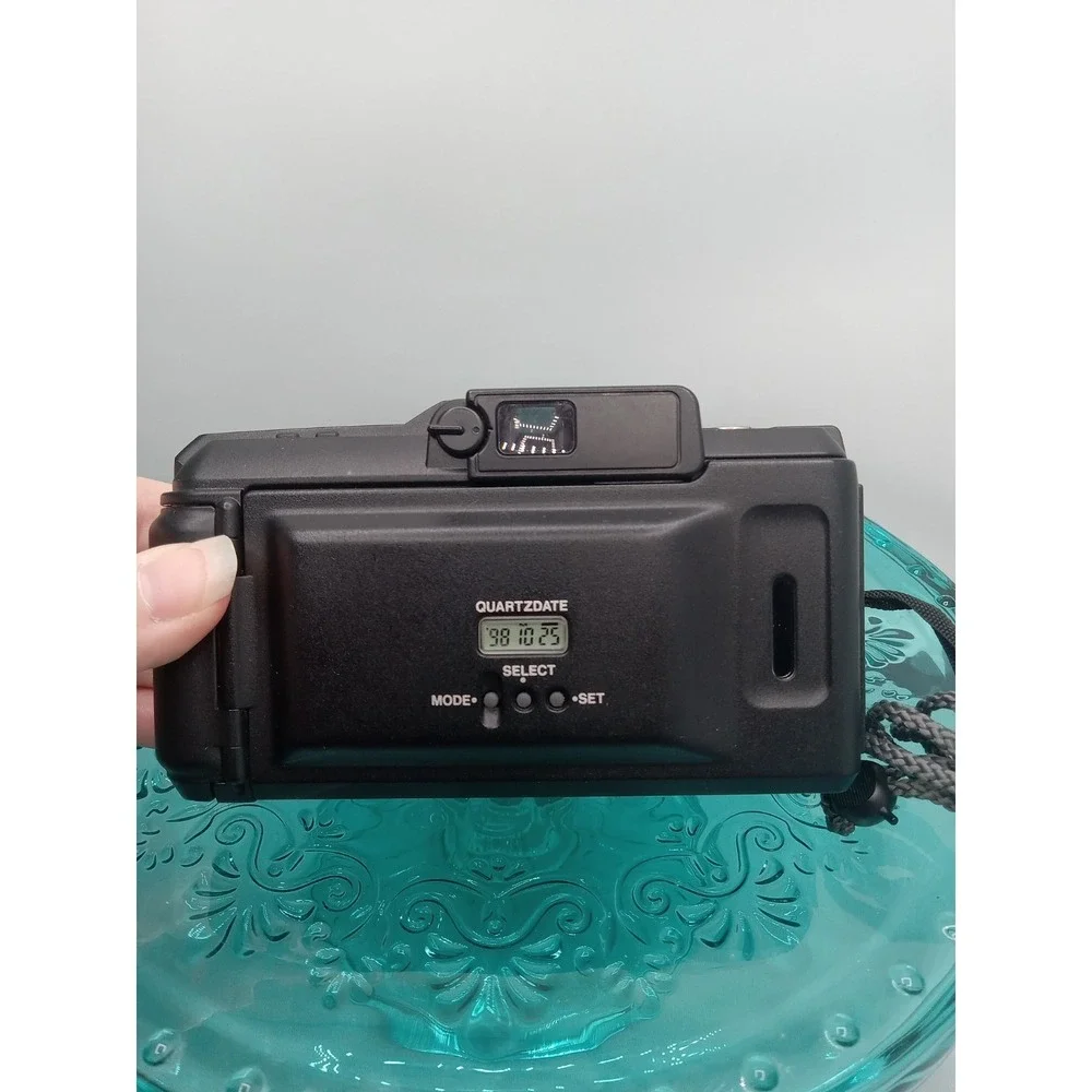 Olympus few blemishes